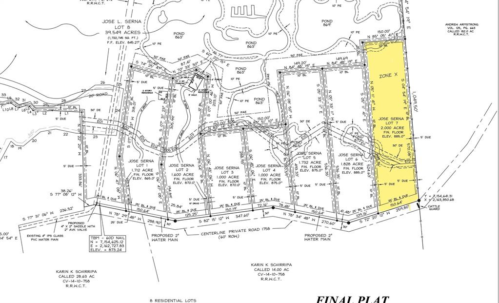 110 Pr 1758 Road Property Photo