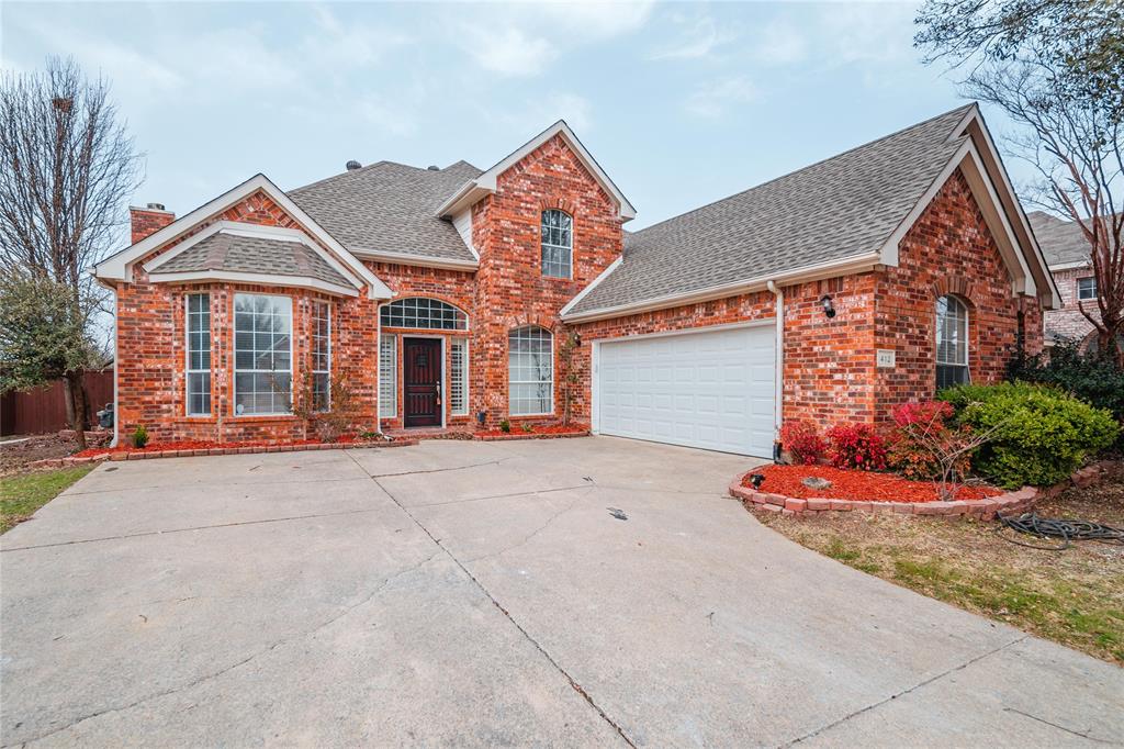 412 Sparrow Hawk Drive Property Photo