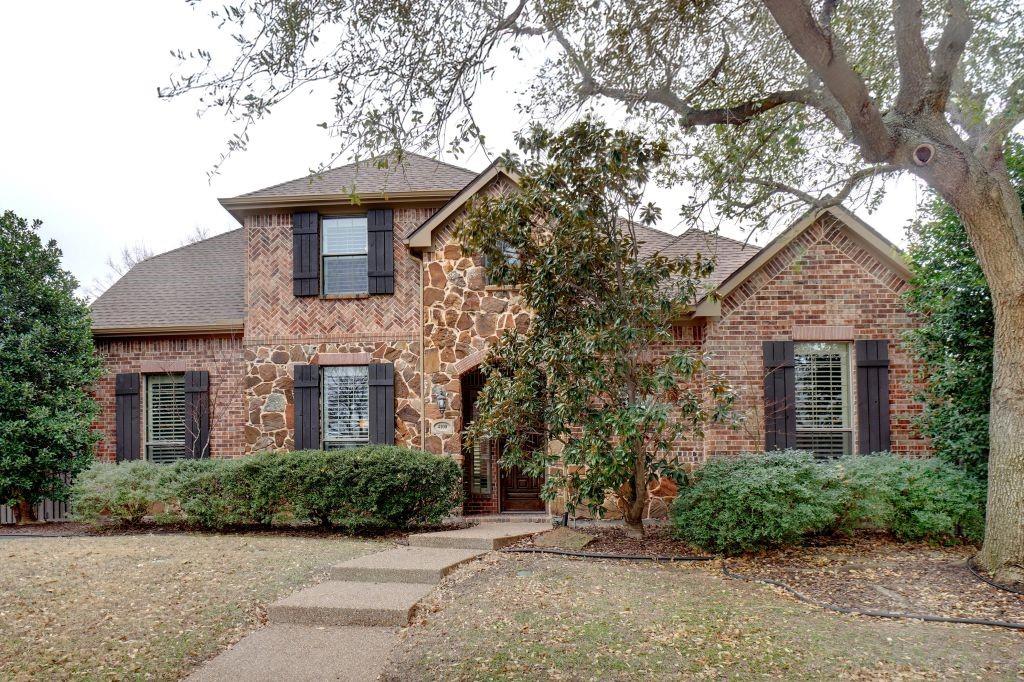 4100 Hearthlight Court Property Photo