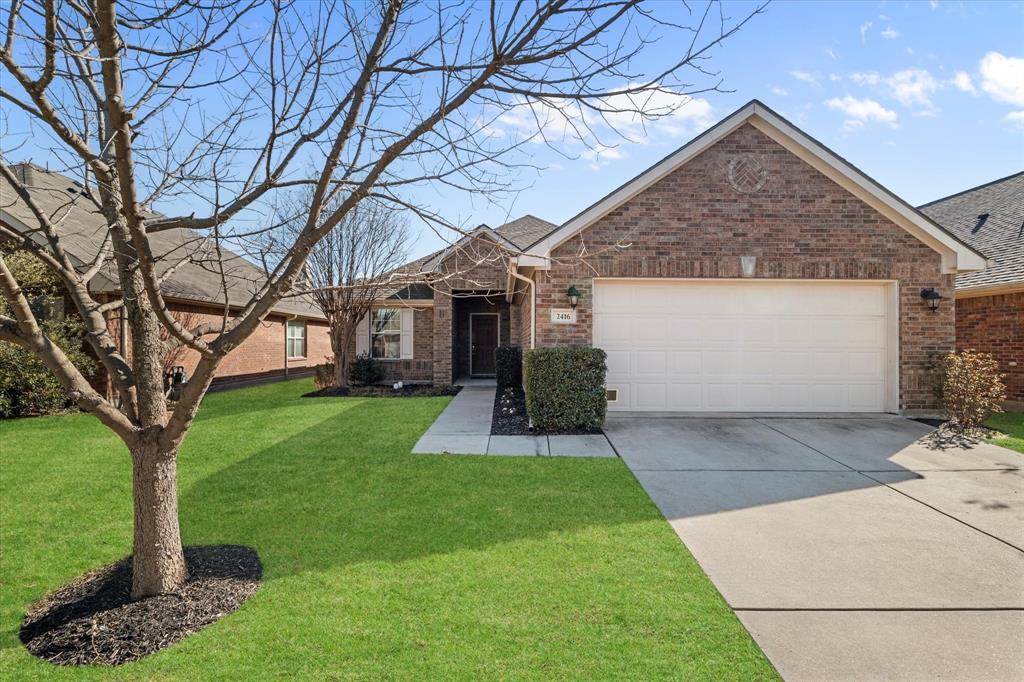 2416 Castle Creek Drive Property Photo
