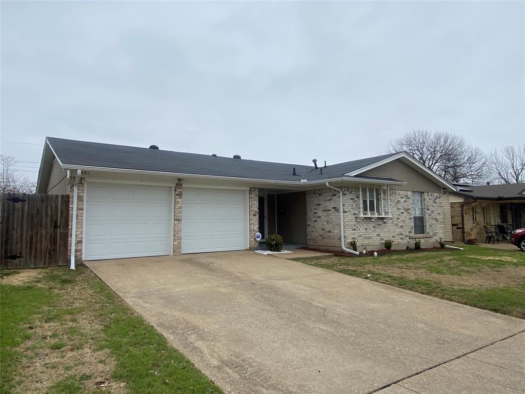 3441 Silverhill Drive Property Photo