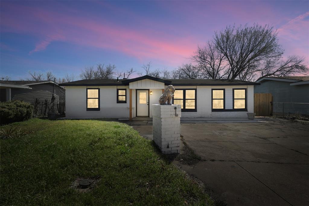 5532 Burton Avenue Property Photo