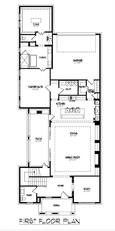 1813 Cannes Circle Property Photo 2