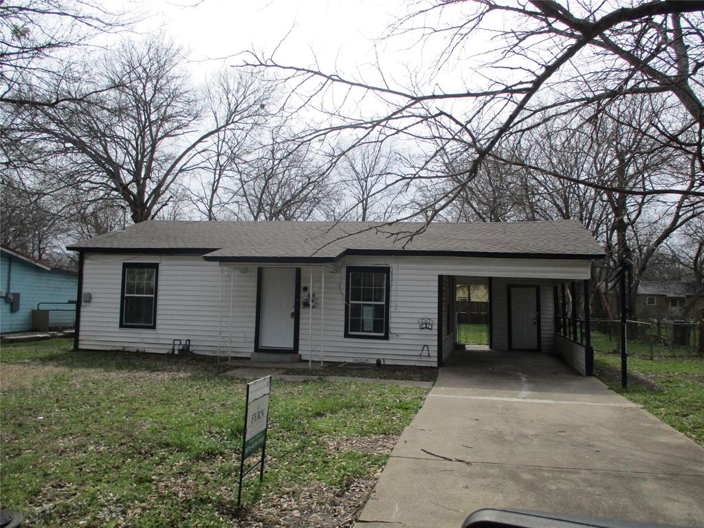 128 E Mccoulskey Street Property Photo
