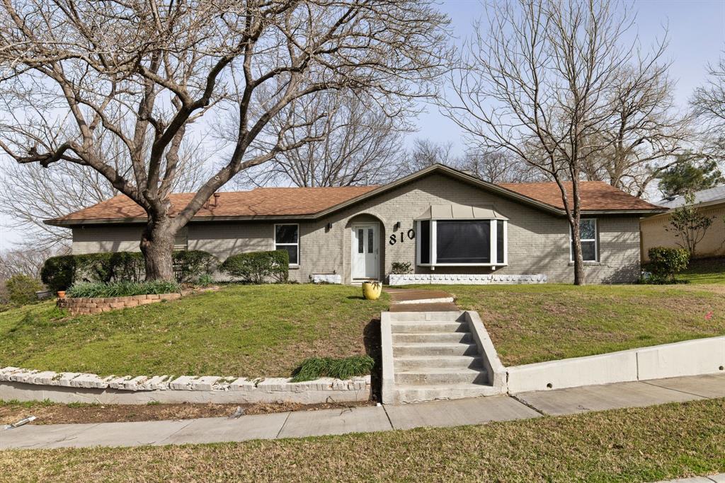 810 Walter Hill Drive Property Photo