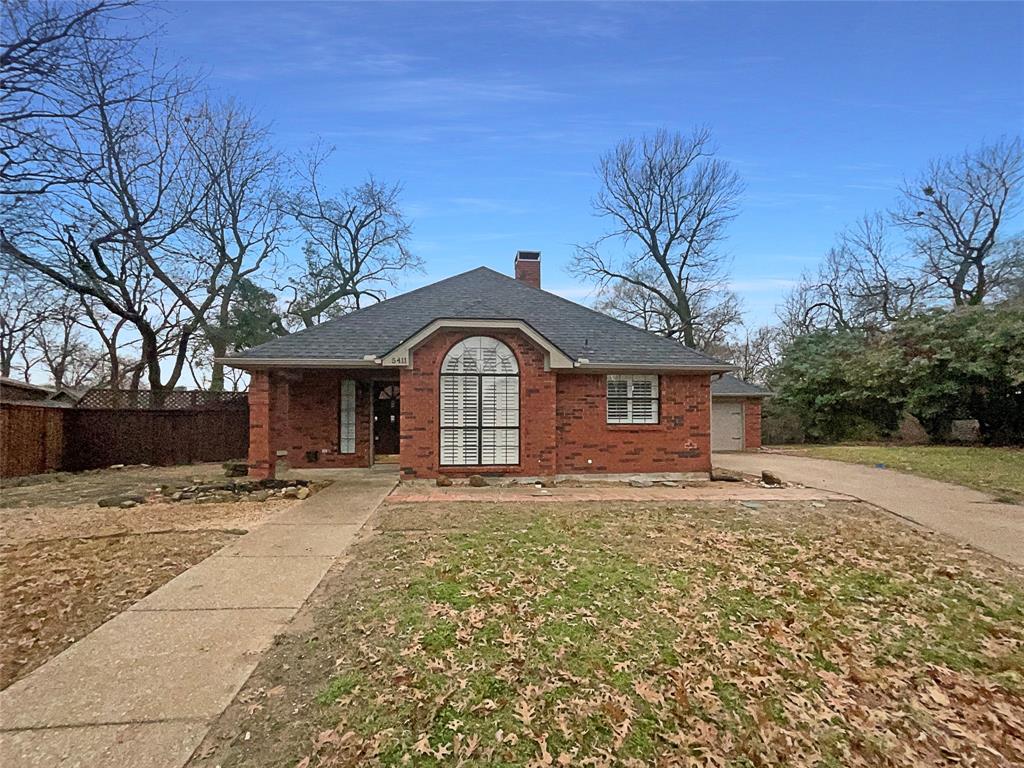 5411 Deep Canyon Drive Property Photo 1