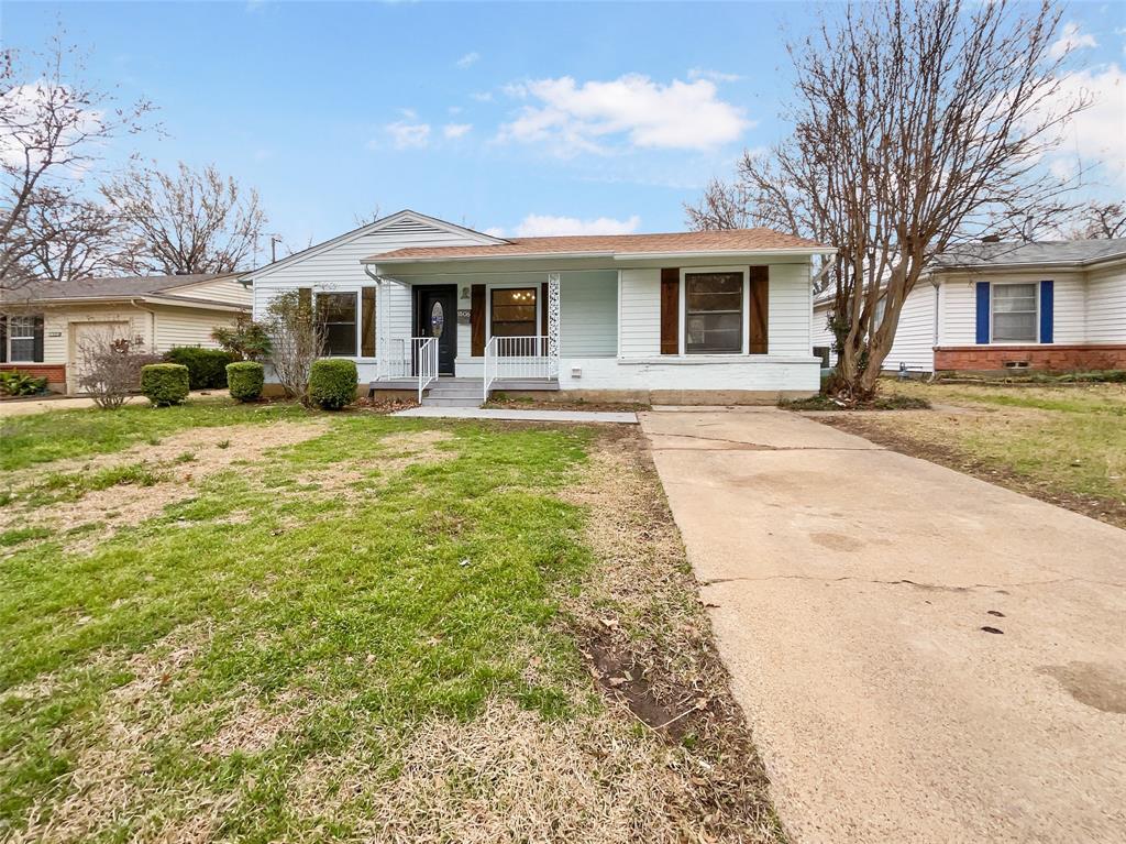 1806 Jackson Drive Property Photo