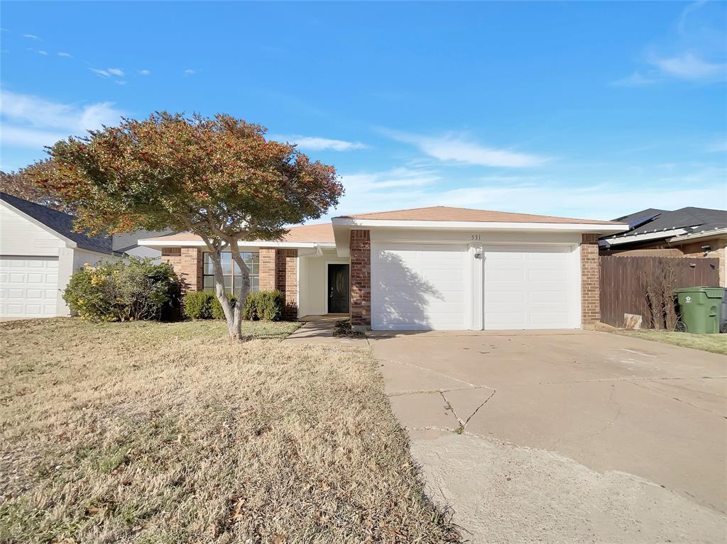 531 Valley Mills Drive Property Photo