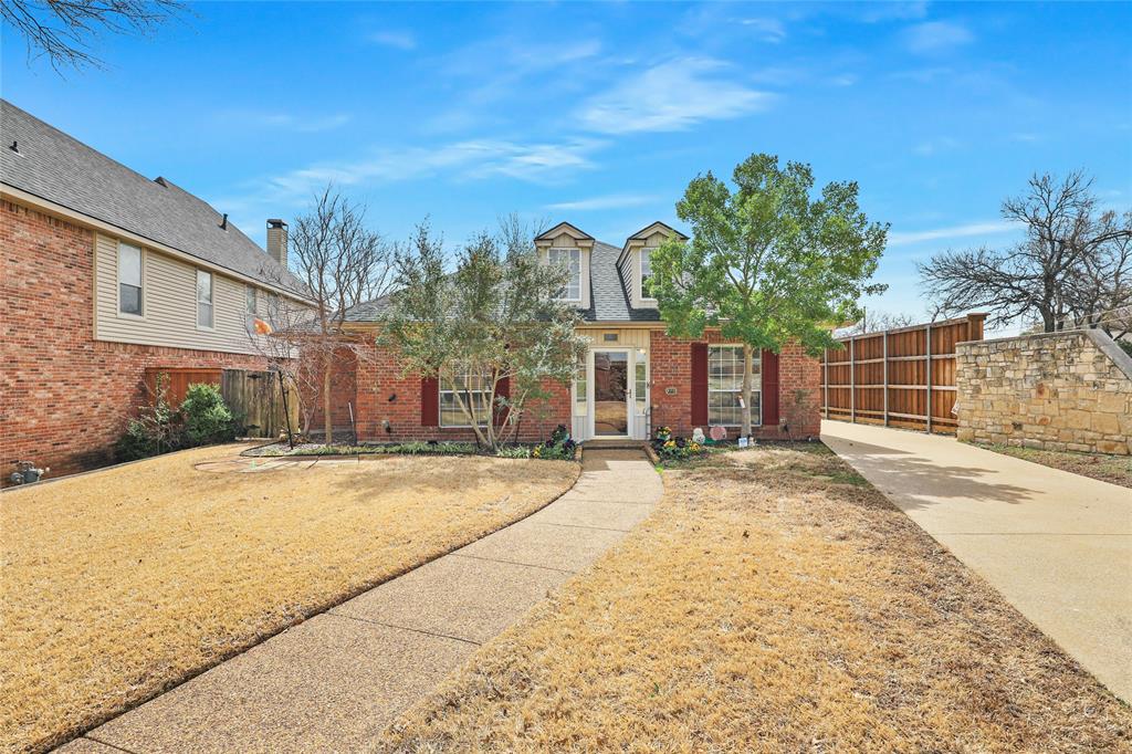 10708 Rose Creek Court Property Photo