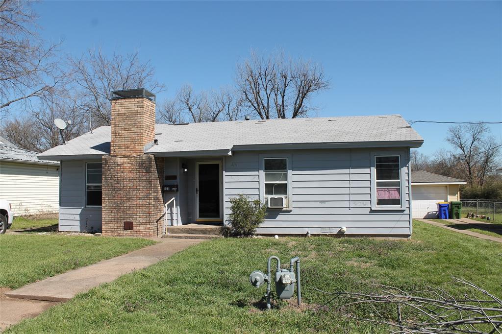 122 N Roe Street Property Photo