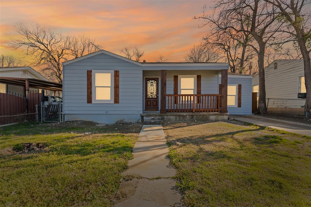516 E Pafford Street Property Photo