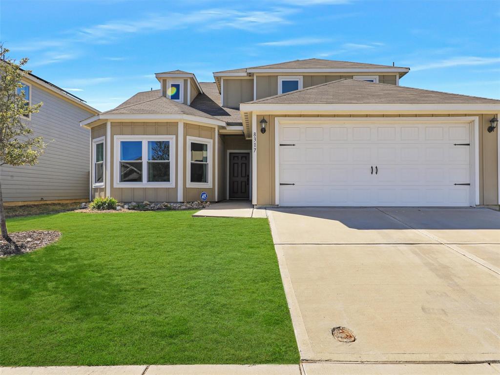 8317 Smokey Creek Pass Property Photo