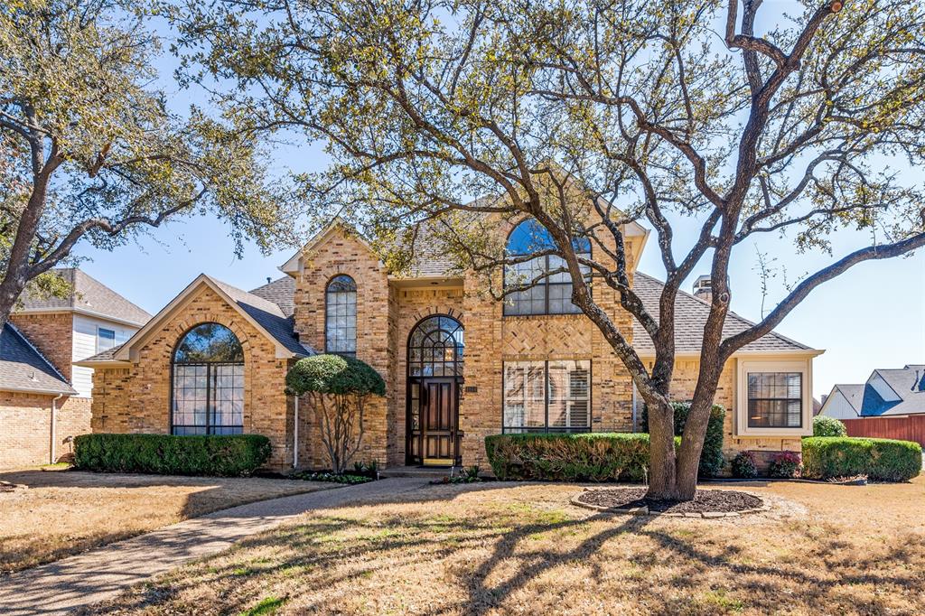 4104 Rainsong Drive Property Photo