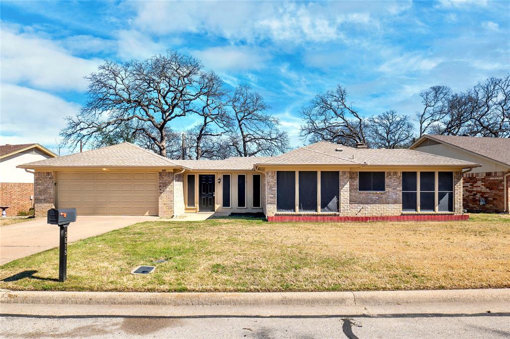 3619 Bordeaux Court Property Photo