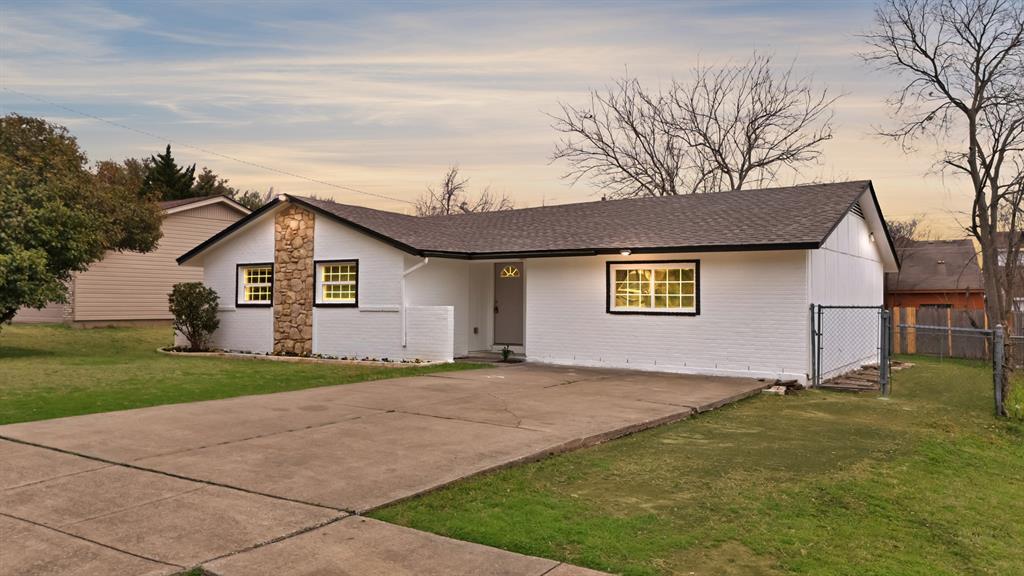 6306 Bellbrook Drive Property Photo