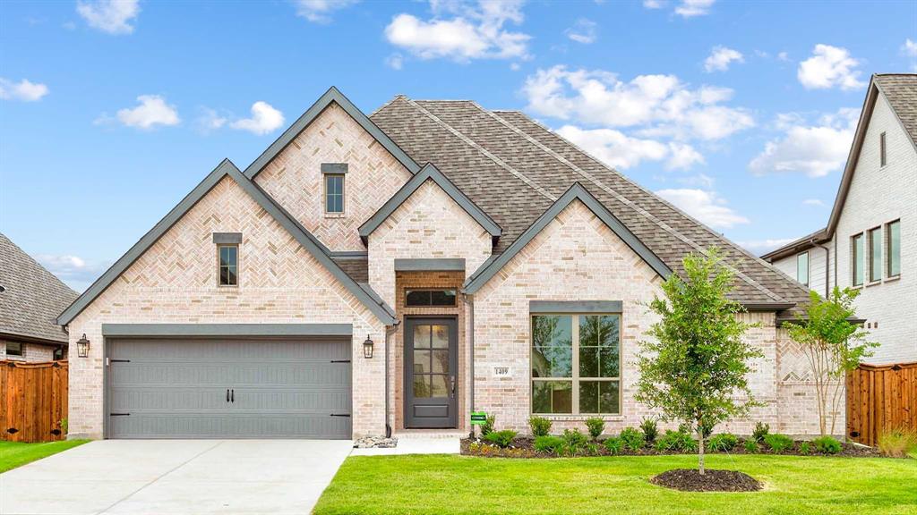 1409 Fieldstone Drive Property Photo 1