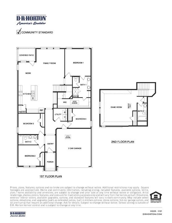 9816 Kayak Street Property Photo