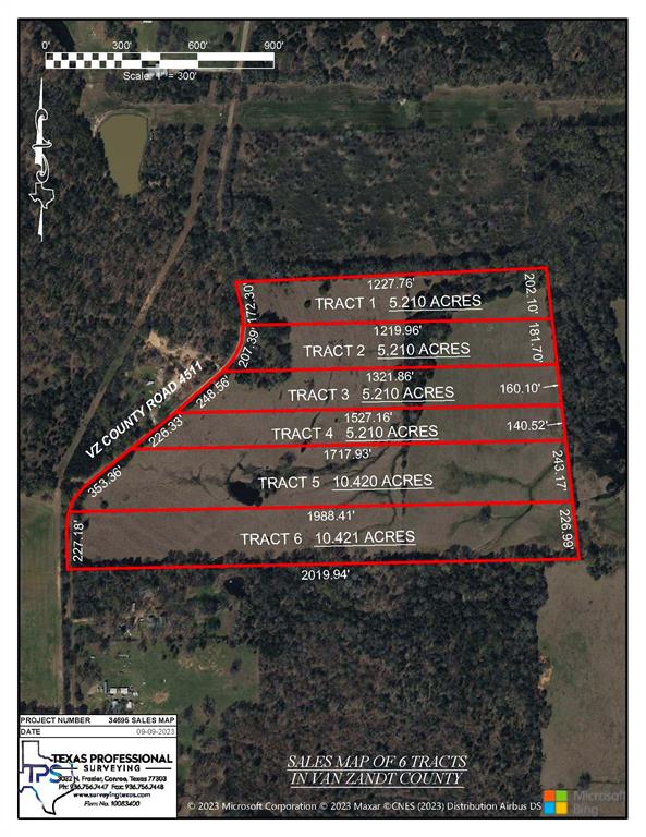 Tract 5 County Rd 4511 Property Photo