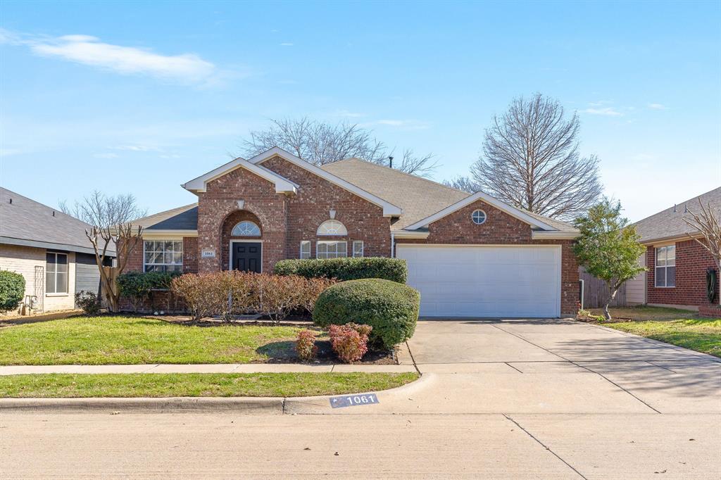 1061 Springhill Drive Property Photo