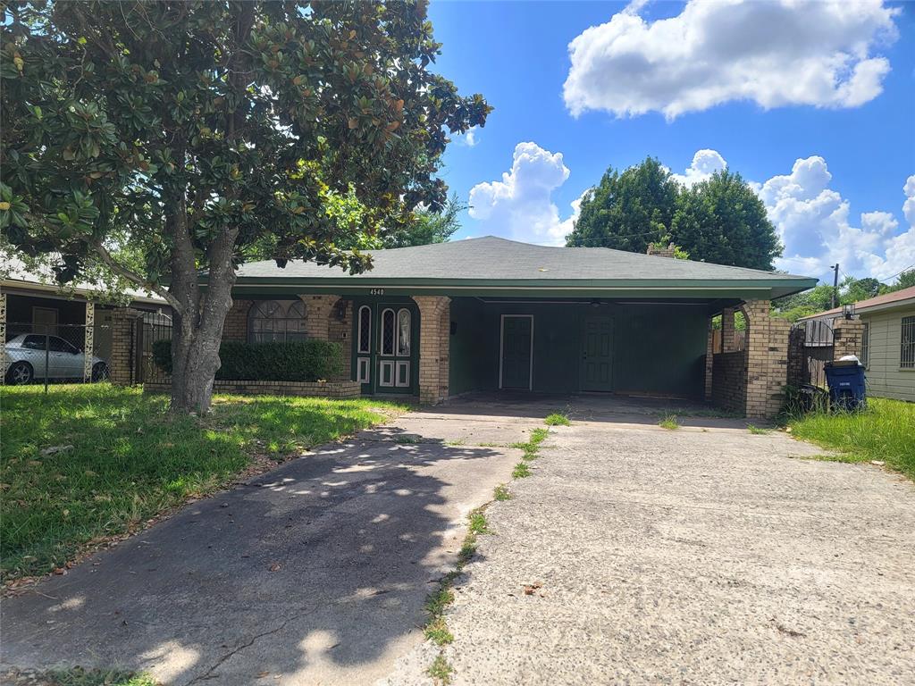 4540 Curtis Lane Property Photo