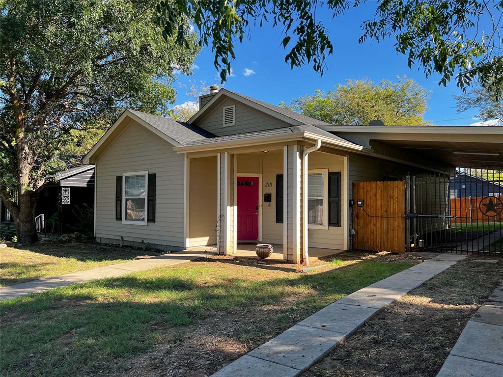 2111 Harrison Avenue Property Photo