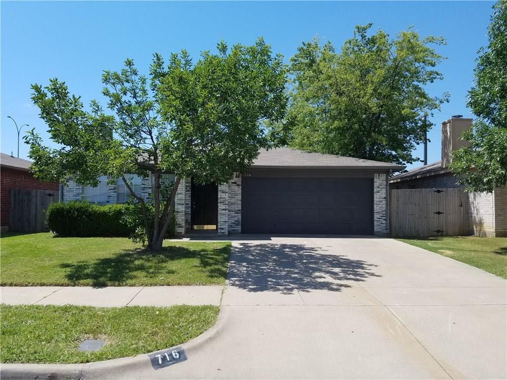 716 Charles City Drive Property Photo