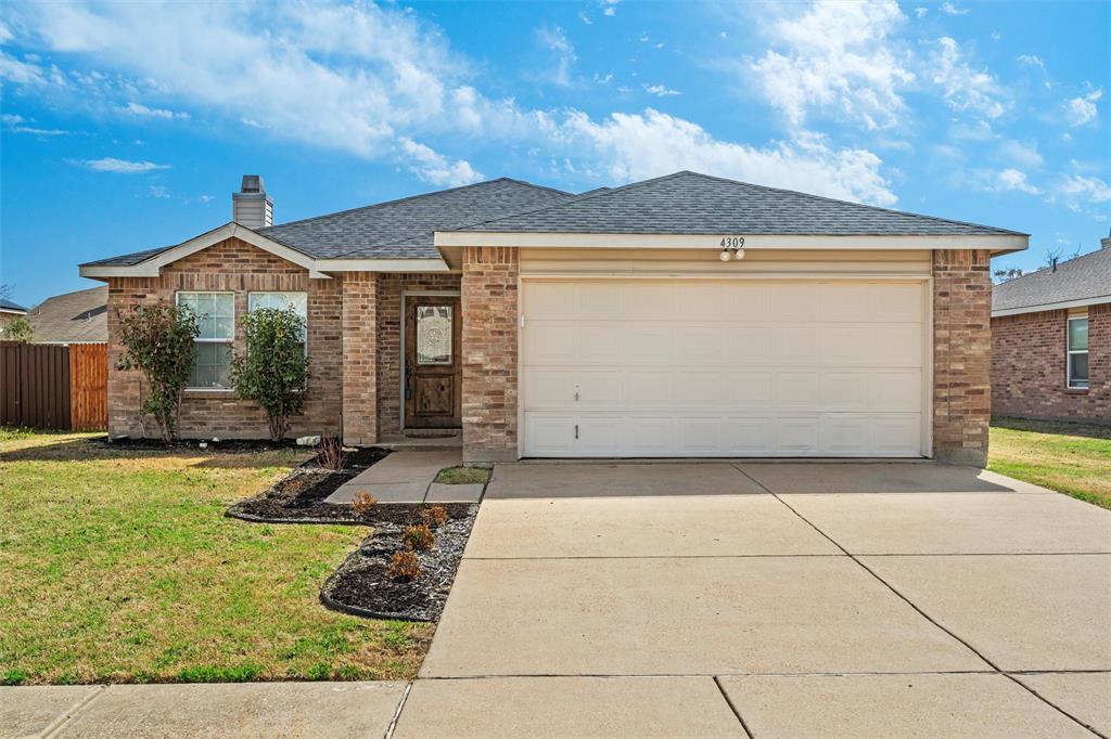 4309 Kyleigh Drive Property Photo