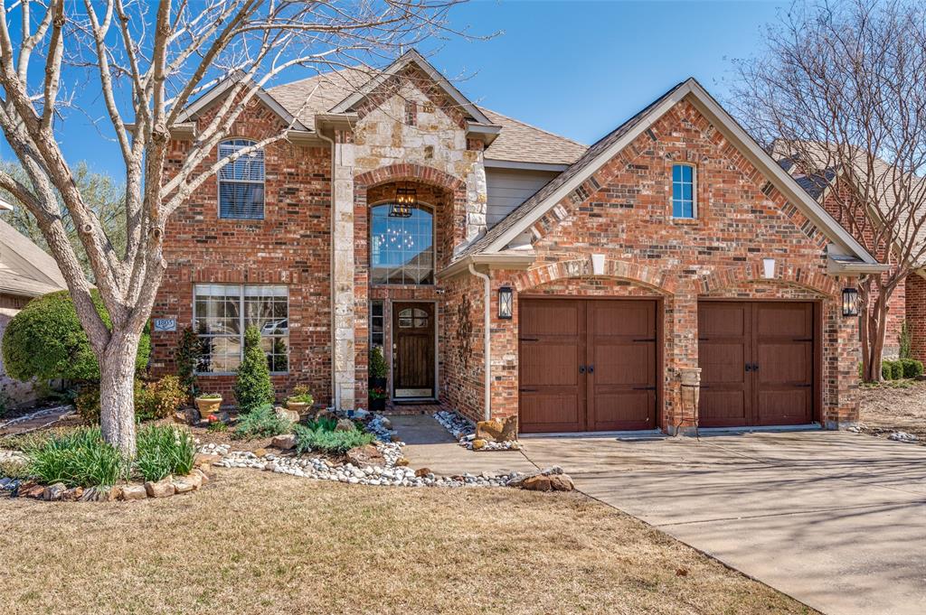1805 Hackett Creek Drive Property Photo