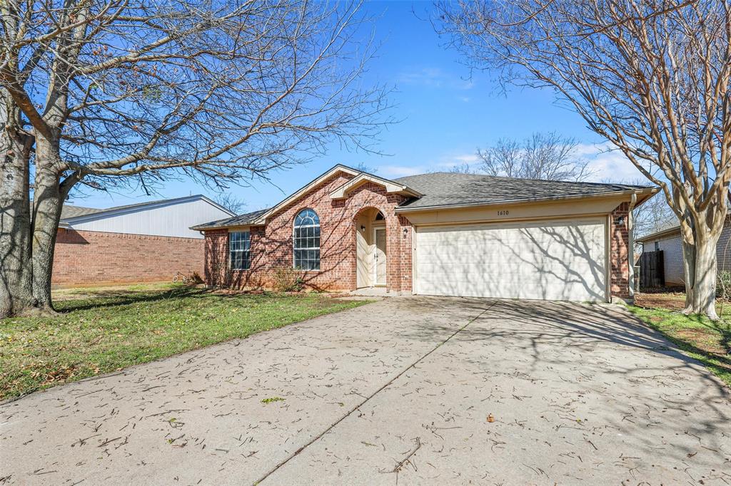 1610 Merritt Drive Property Photo