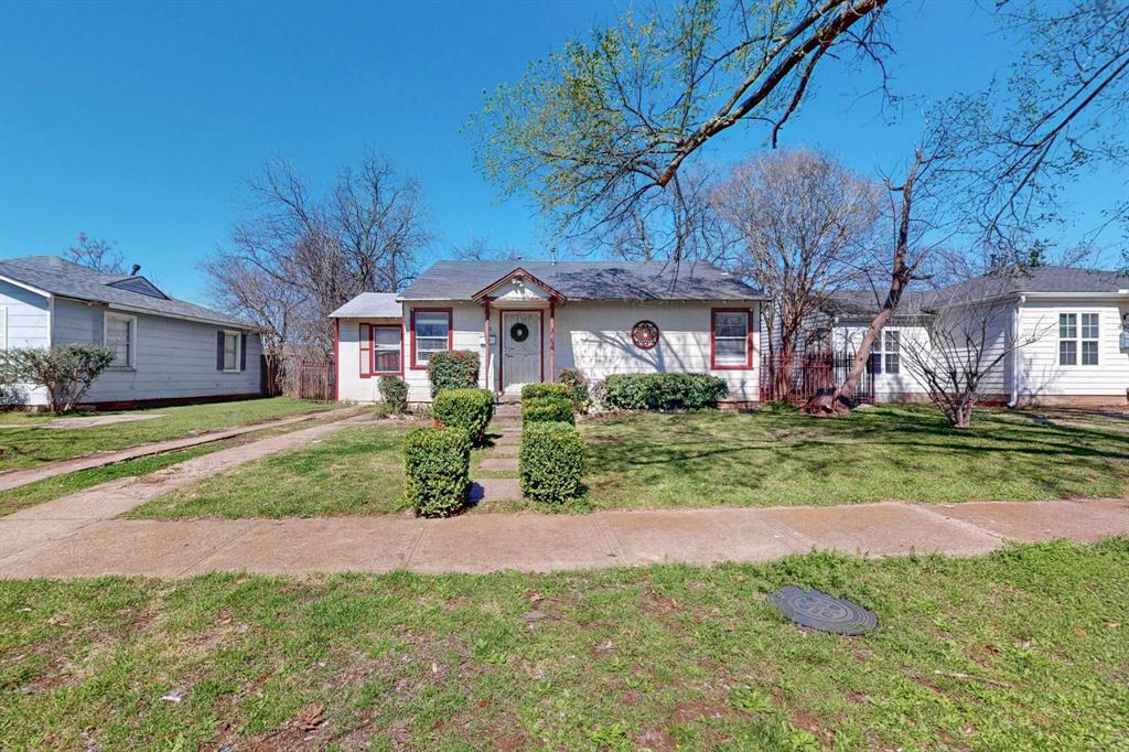 4603 Stigall Drive Property Photo
