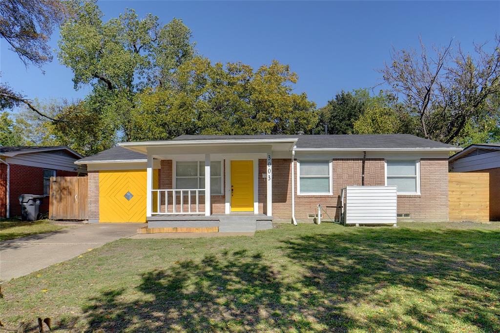 3003 Mayhew Drive Property Photo