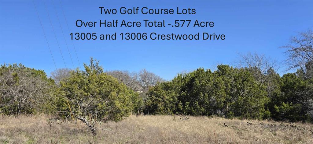13005 Crestwood Drive Property Photo