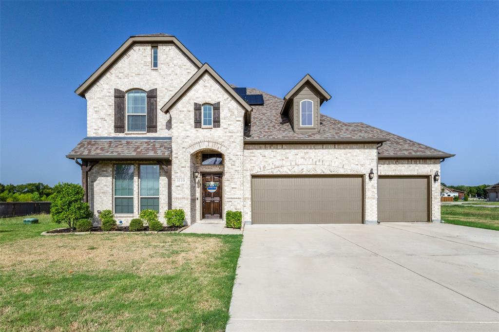 3110 Cordero Circle Property Photo