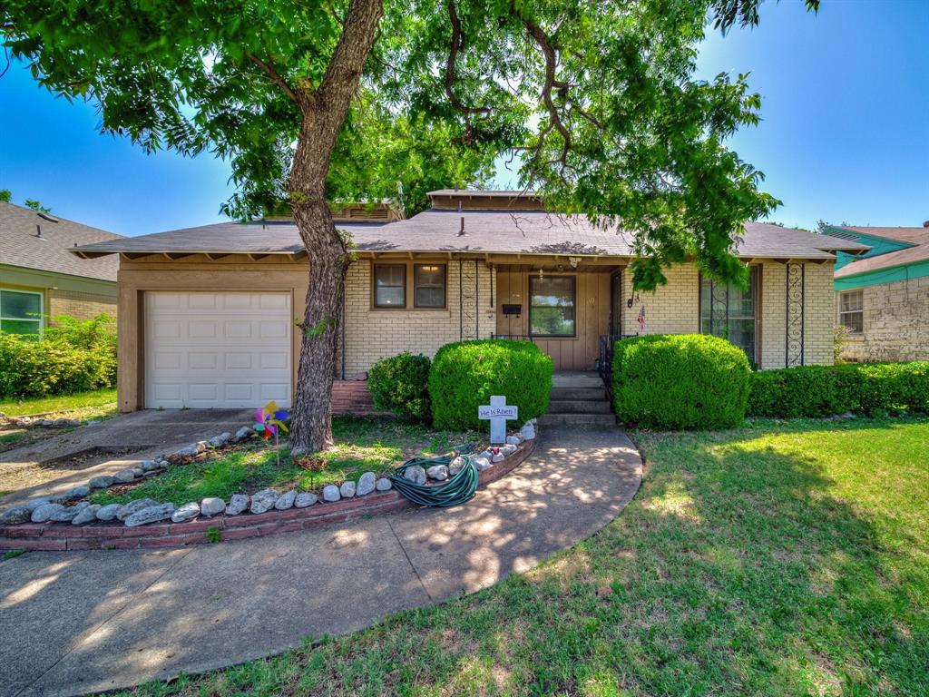 1406 S Marsalis Avenue Property Photo