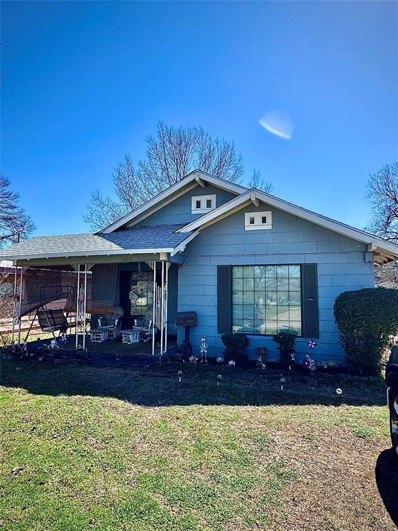 1603 Speedway Avenue Property Photo