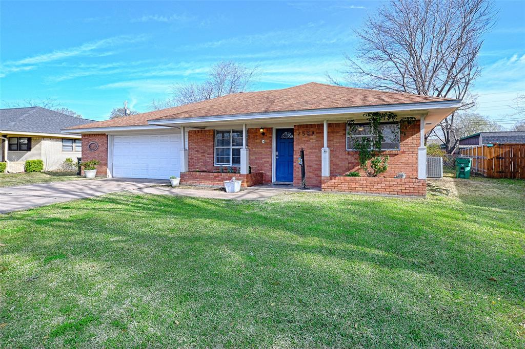2504 Burnett Drive Property Photo
