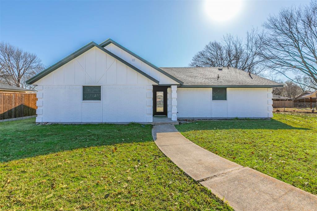 1814 Crystal Springs Drive Property Photo