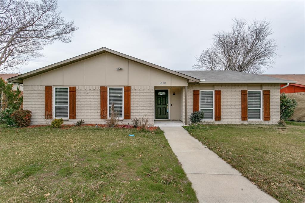1832 Clear Creek Lane Property Photo