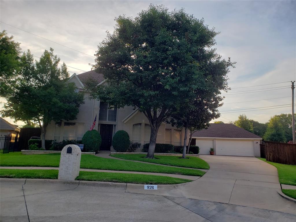 926 Muirfield Road Property Photo