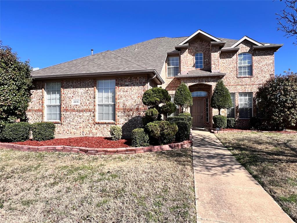 2616 Quail Hollow Drive Property Photo
