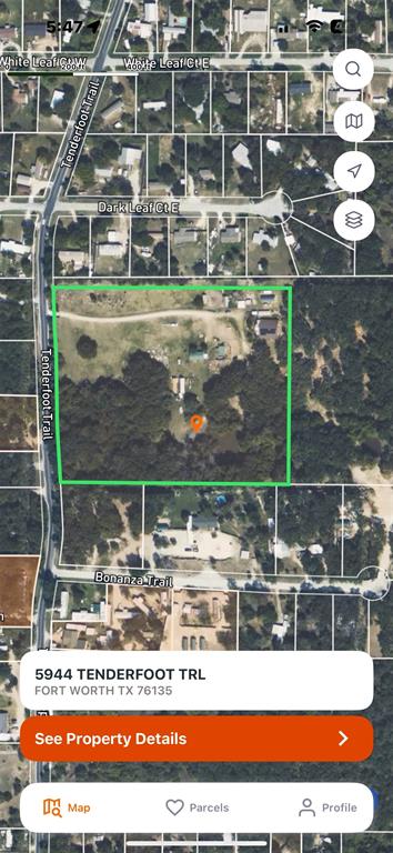 5944 Tenderfoot Trail Property Photo