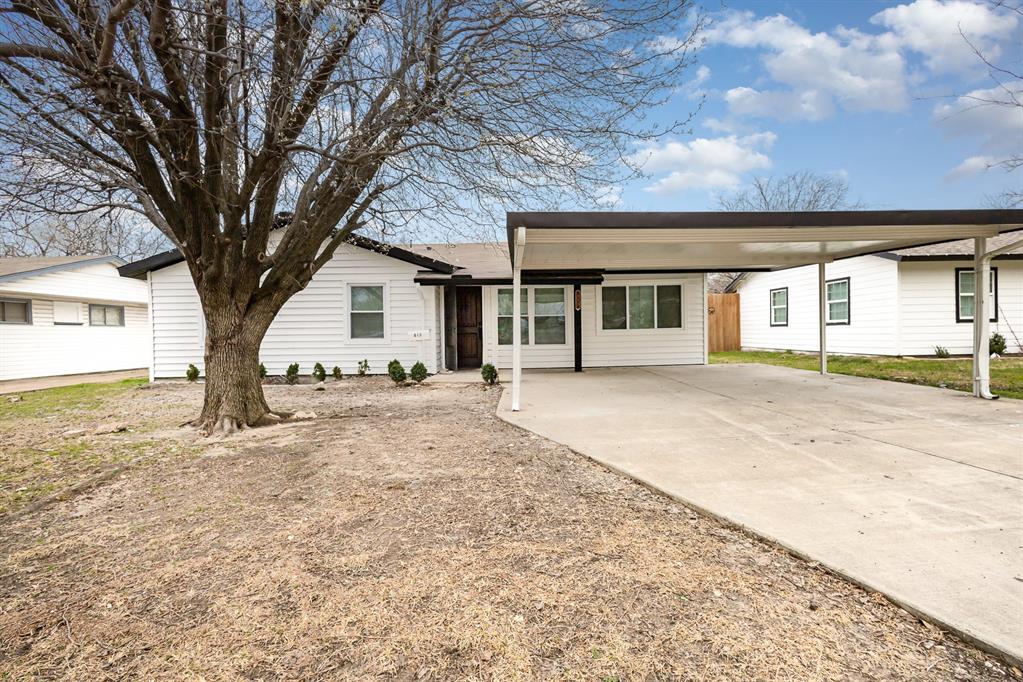 813 Rancho Drive Property Photo