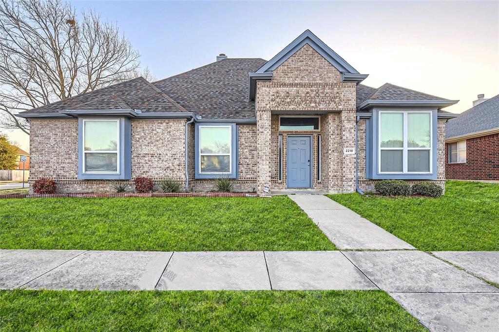 2218 Valley Creek Drive Property Photo