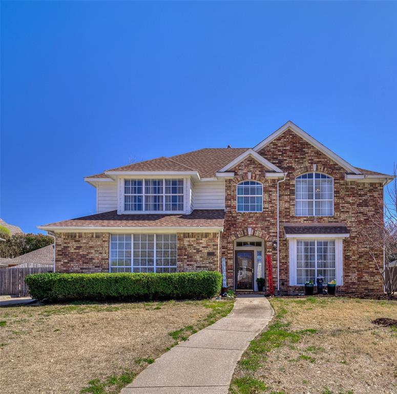 8516 Steeple Ridge Drive Property Photo
