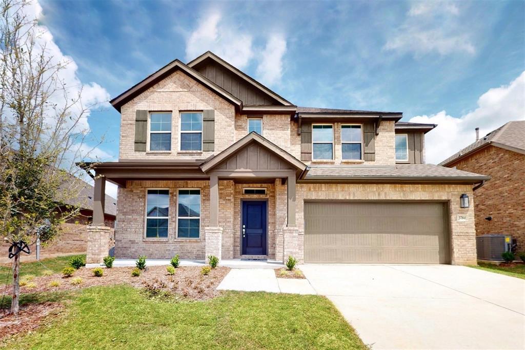 3704 Bluestem Boulevard Property Photo