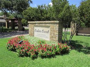 5700 Cedar Creek Drive Property Photo