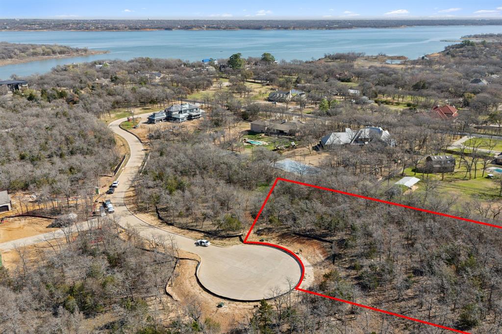 3317 Hidden Trail Court Property Photo