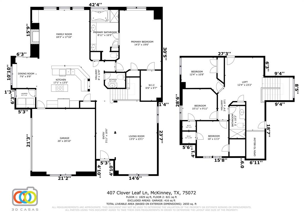 407 Clover Leaf Lane Property Photo 40