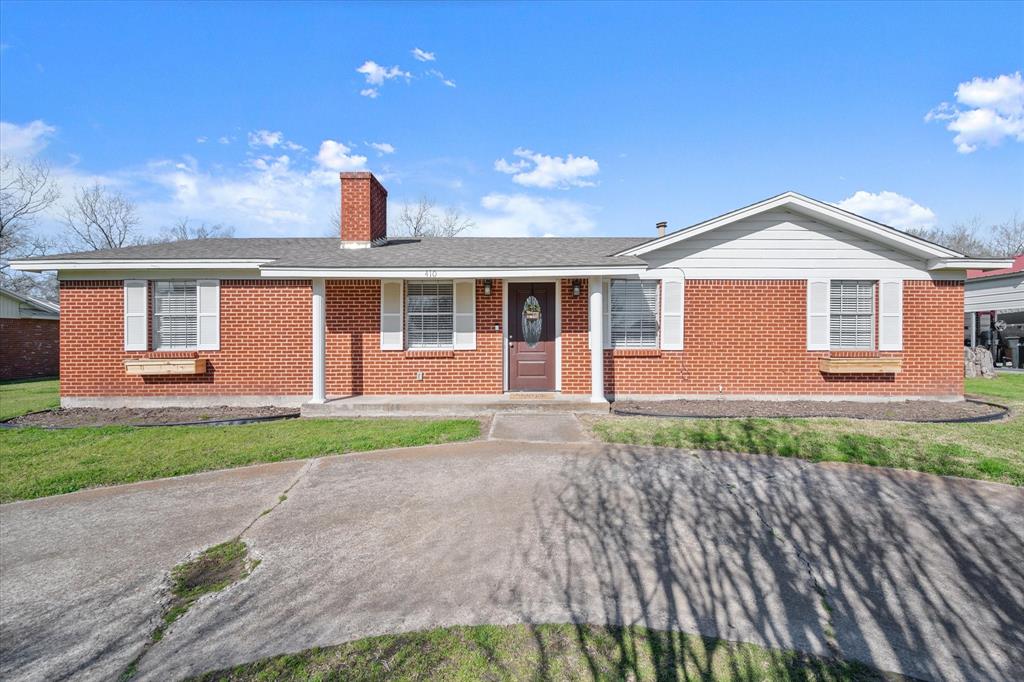 410 Chumney Drive Property Photo