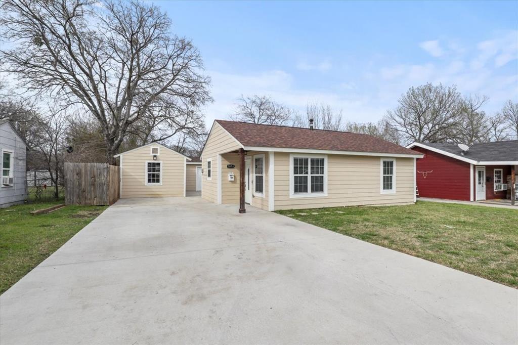 1653 Bell Avenue Property Photo